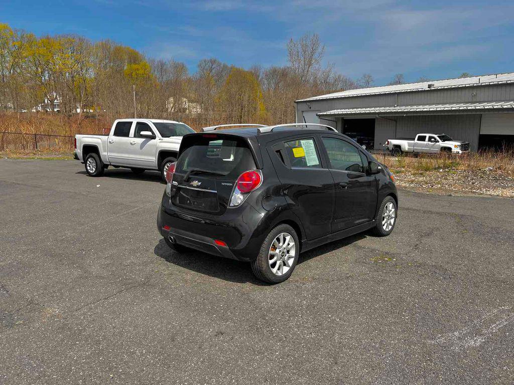 used 2015 Chevrolet Spark car, priced at $10,955