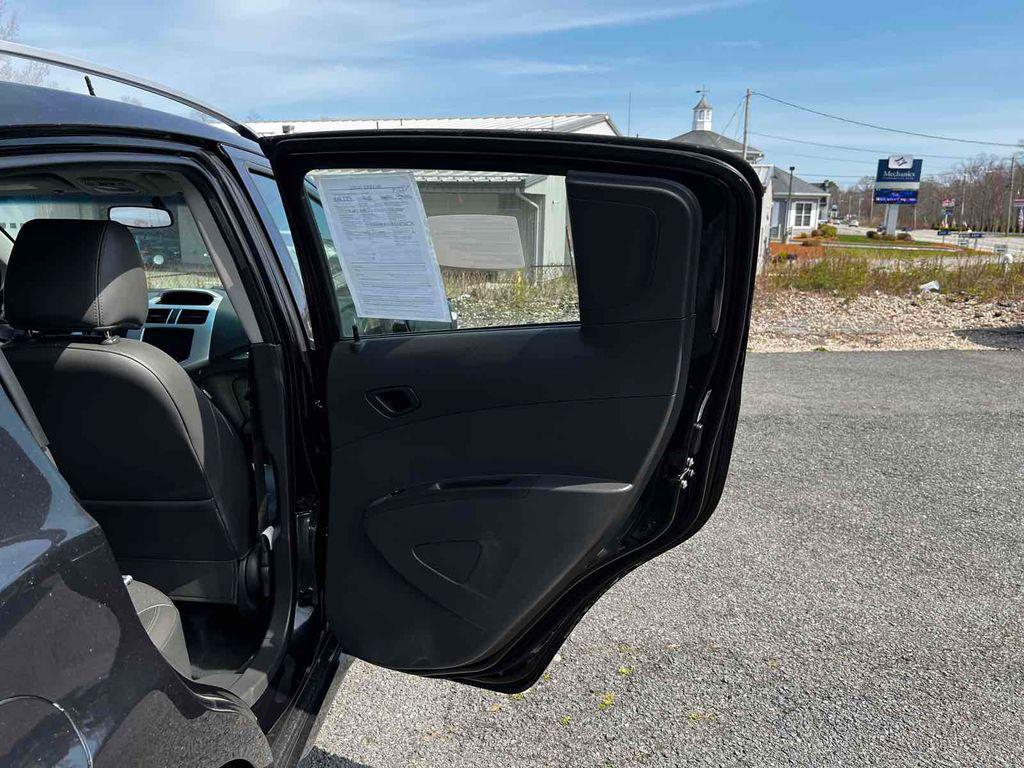 used 2015 Chevrolet Spark car, priced at $10,955