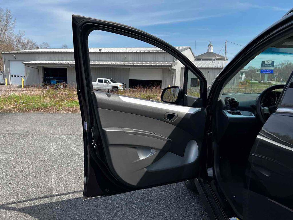 used 2015 Chevrolet Spark car, priced at $10,955