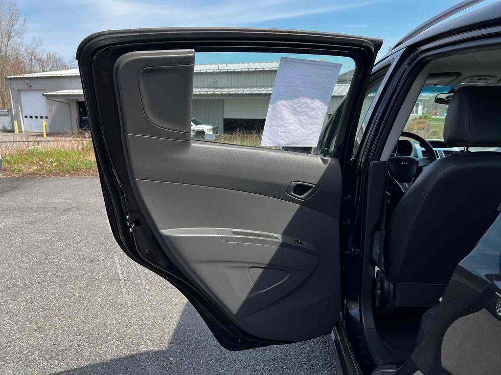 used 2015 Chevrolet Spark car, priced at $10,955