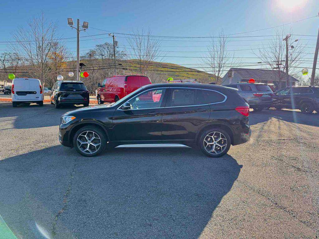 used 2019 BMW X1 car, priced at $22,995