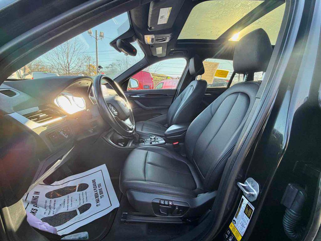 used 2019 BMW X1 car, priced at $22,995