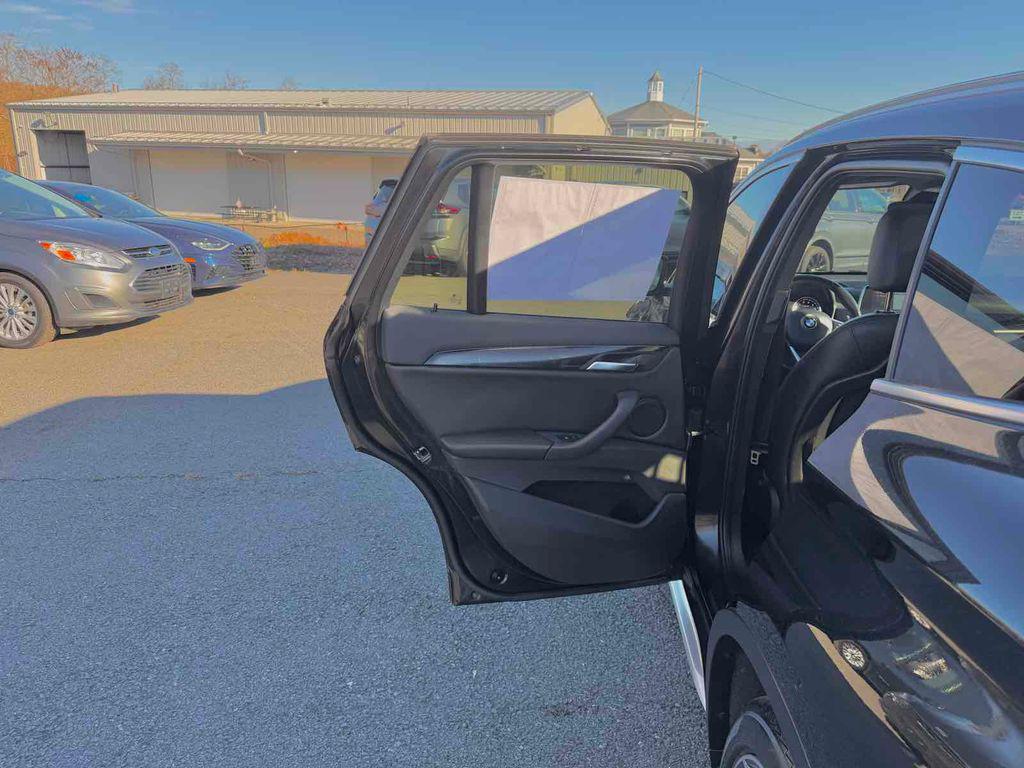 used 2019 BMW X1 car, priced at $22,995