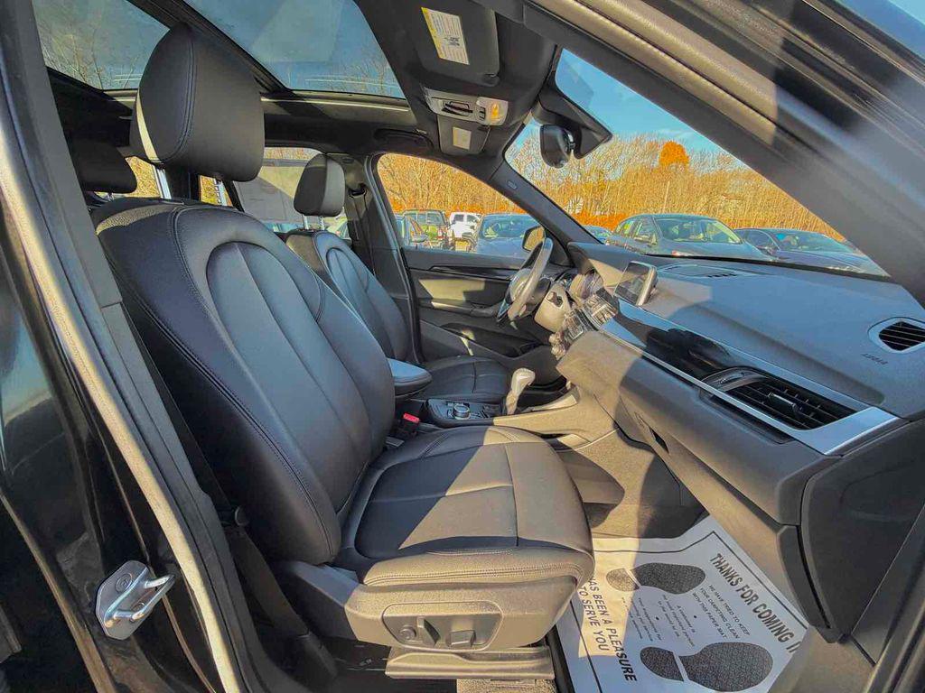 used 2019 BMW X1 car, priced at $22,995