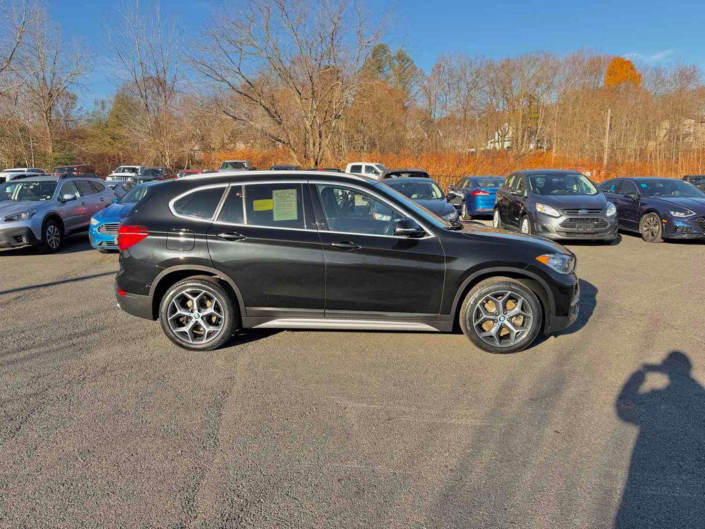 used 2019 BMW X1 car, priced at $22,995