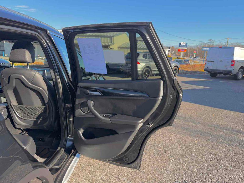 used 2019 BMW X1 car, priced at $22,995