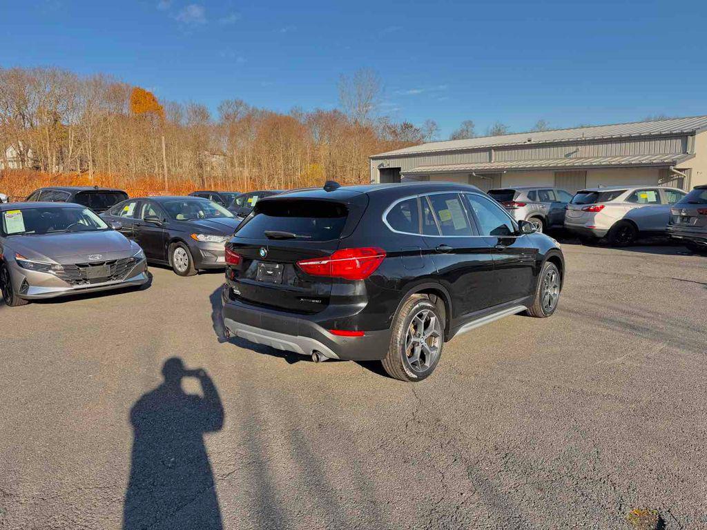 used 2019 BMW X1 car, priced at $22,995