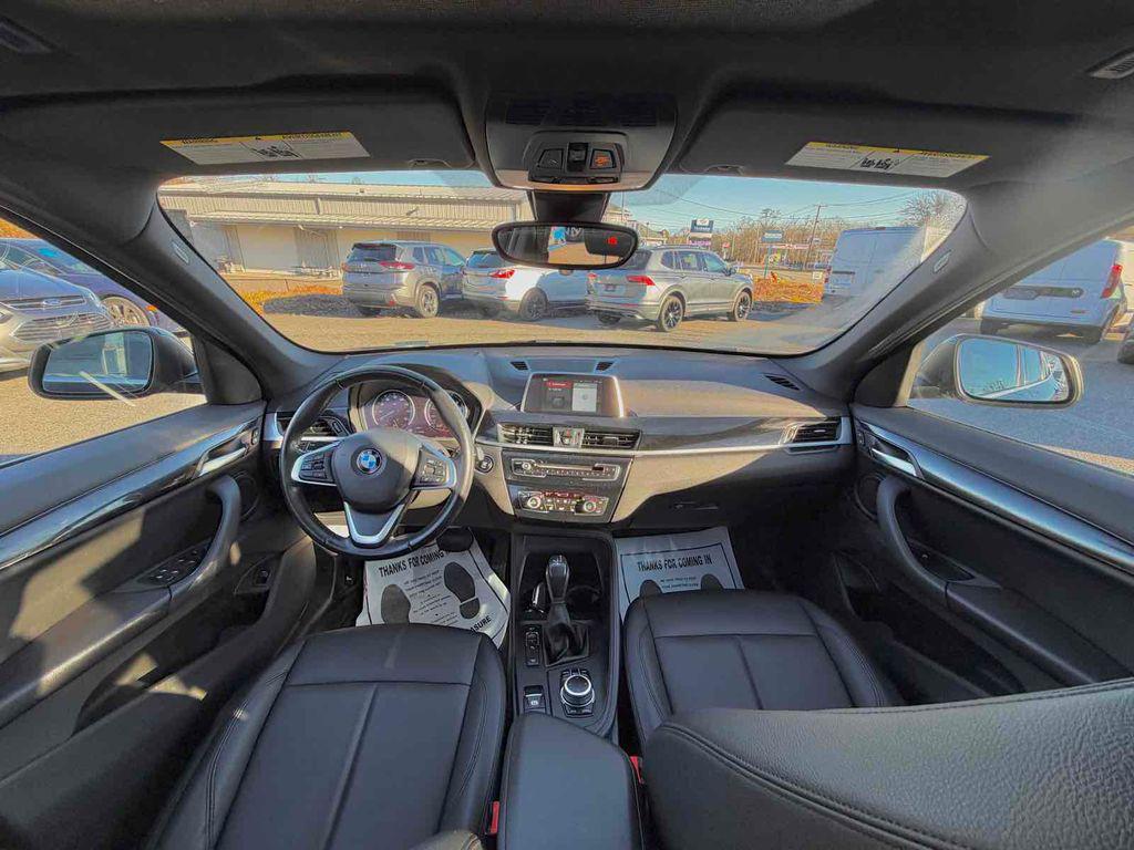 used 2019 BMW X1 car, priced at $22,995