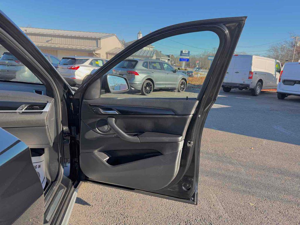 used 2019 BMW X1 car, priced at $22,995