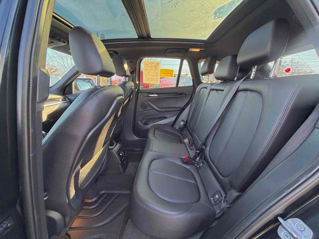 used 2019 BMW X1 car, priced at $22,995