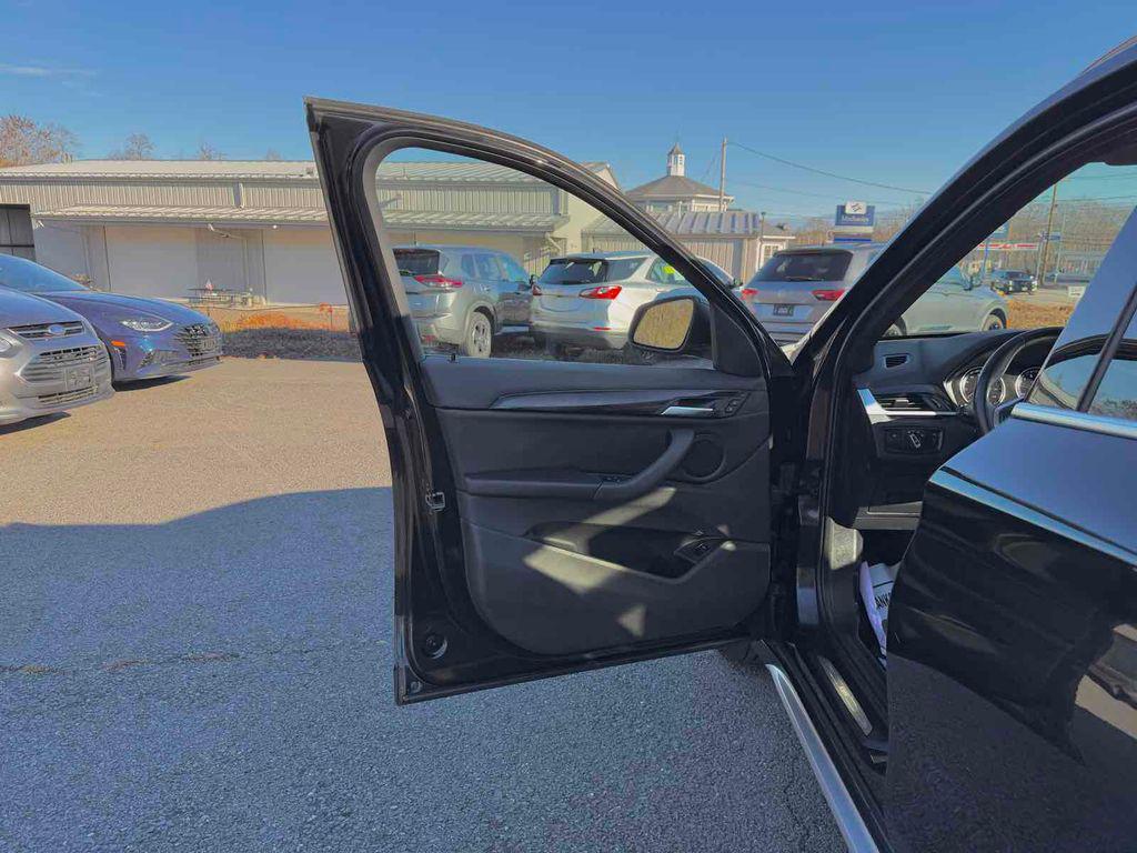 used 2019 BMW X1 car, priced at $22,995