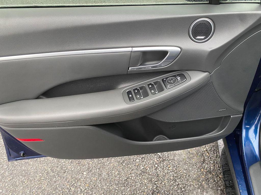 used 2022 Hyundai Sonata car, priced at $20,988