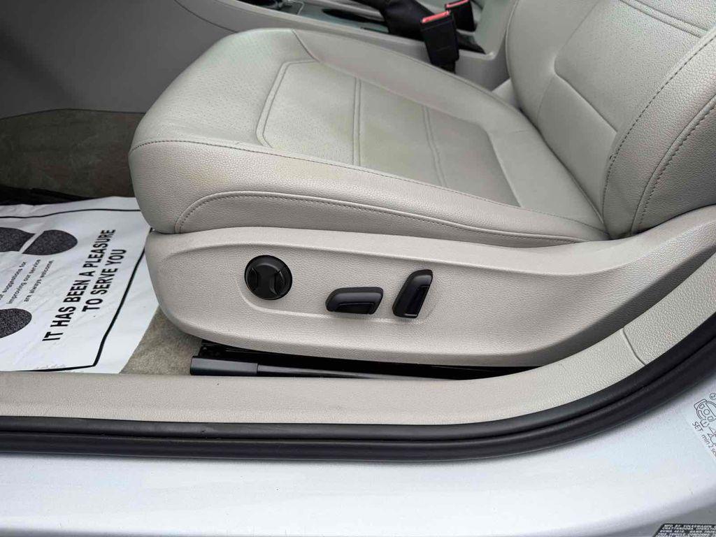 used 2015 Volkswagen Passat car, priced at $10,795