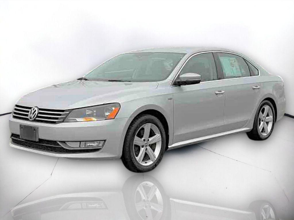 used 2015 Volkswagen Passat car, priced at $10,795