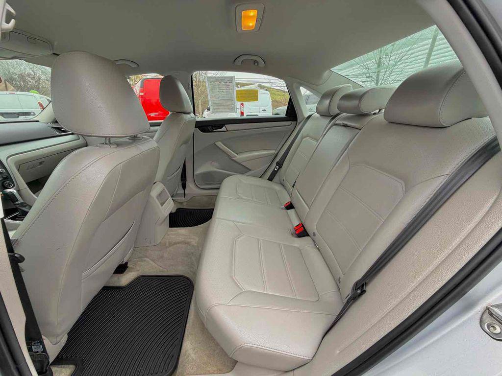 used 2015 Volkswagen Passat car, priced at $10,795
