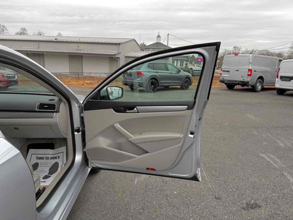 used 2015 Volkswagen Passat car, priced at $10,795