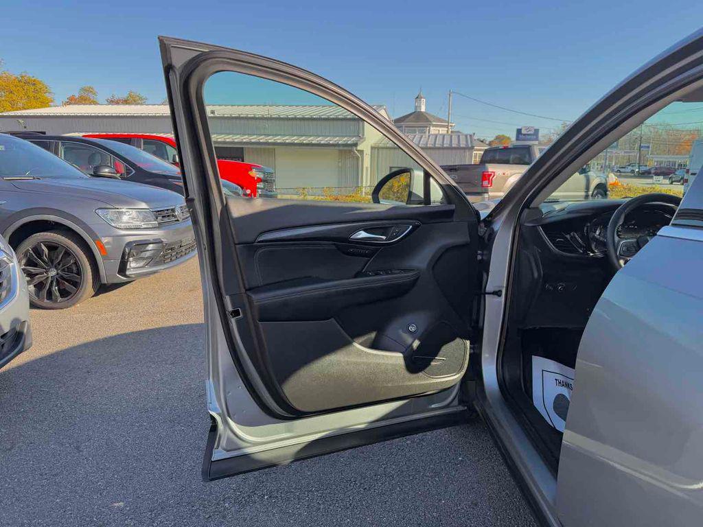 used 2023 Buick Envision car, priced at $25,995