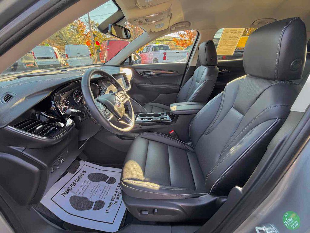 used 2023 Buick Envision car, priced at $25,995