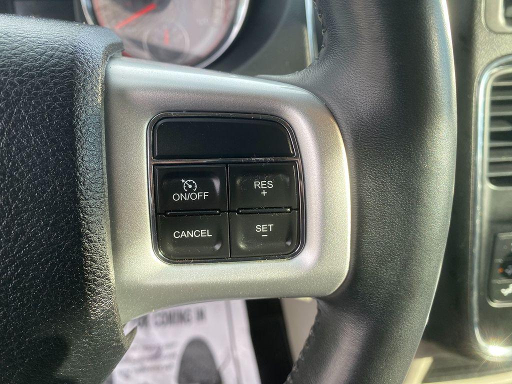 used 2017 Dodge Grand Caravan car, priced at $12,995