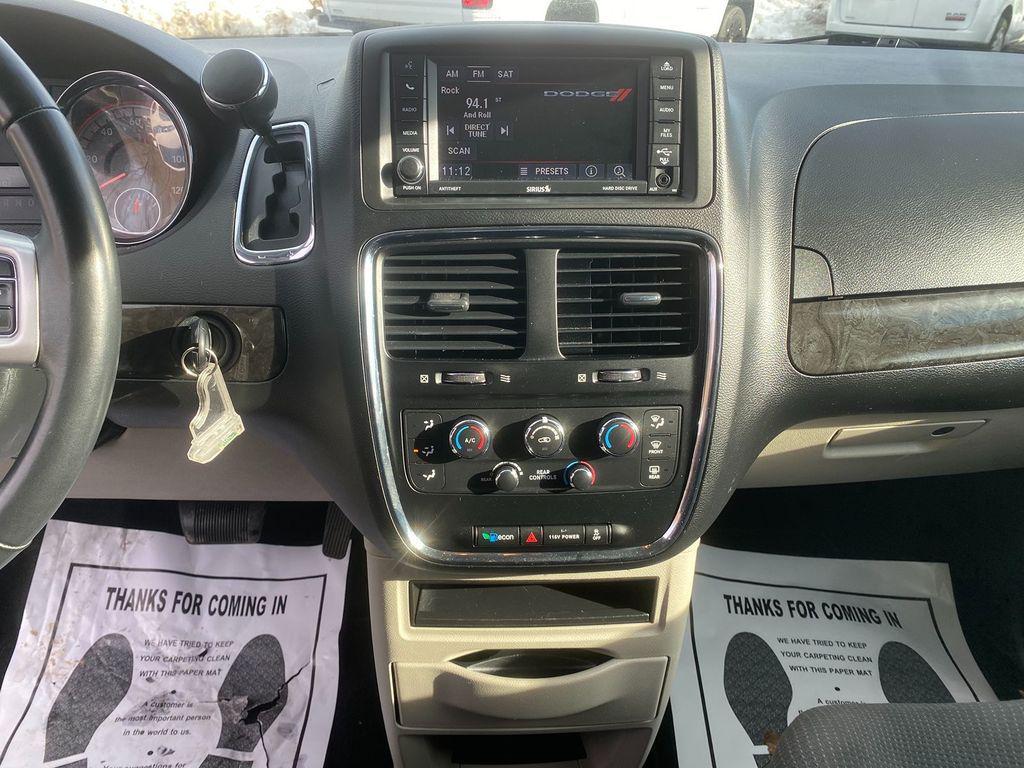 used 2017 Dodge Grand Caravan car, priced at $12,995