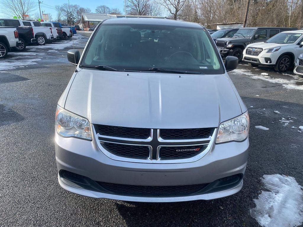 used 2017 Dodge Grand Caravan car, priced at $12,995