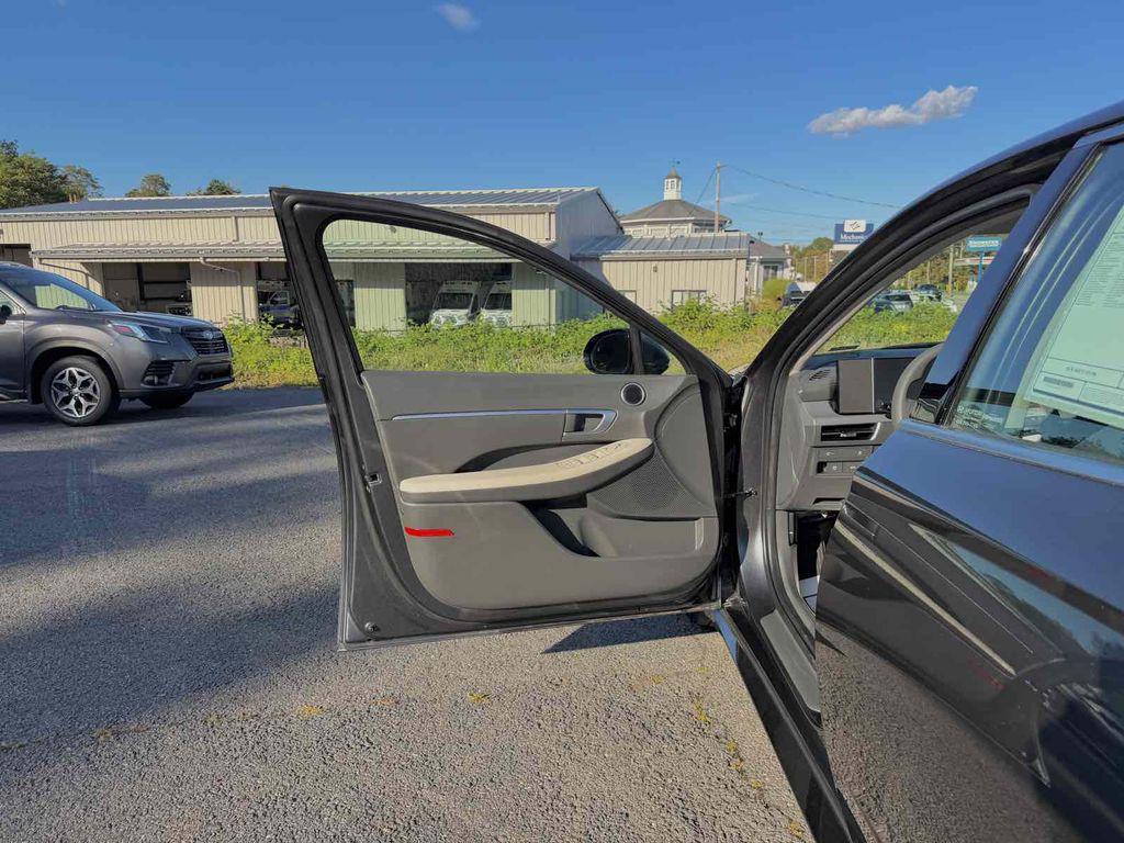 used 2024 Hyundai Sonata car, priced at $24,795