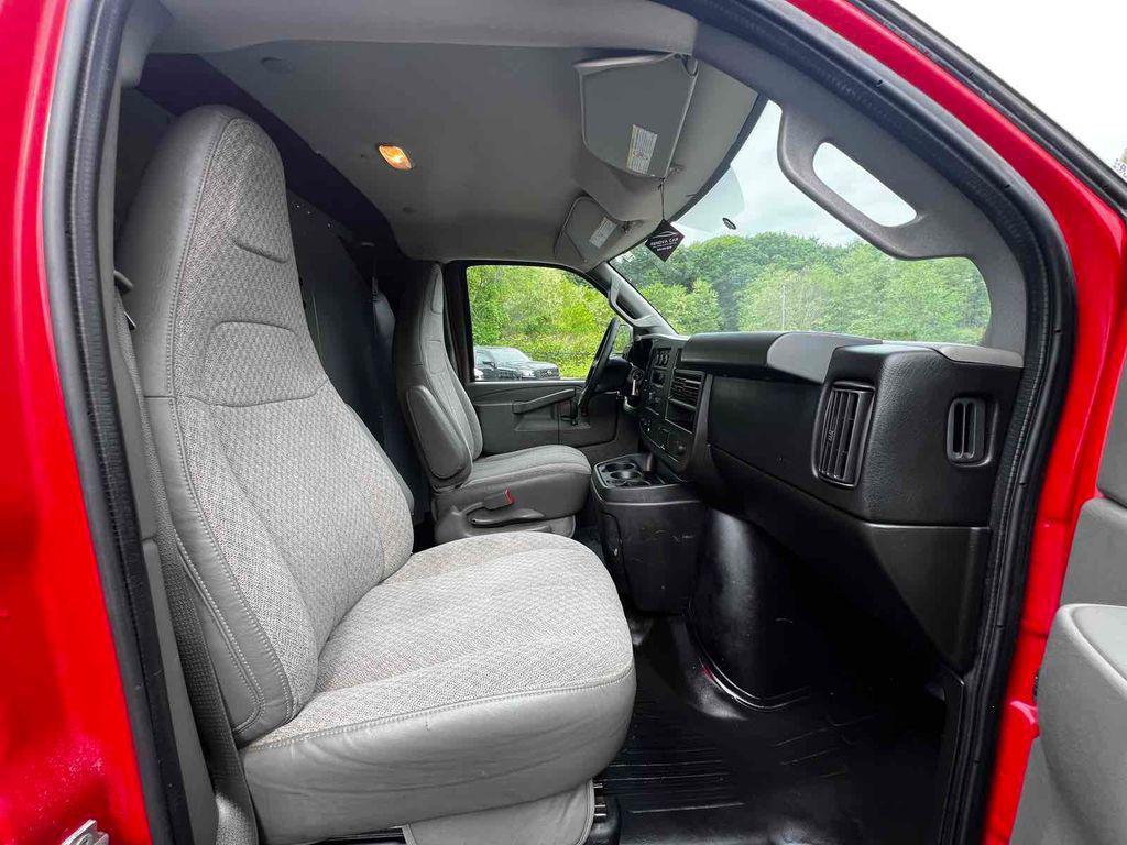 used 2016 Chevrolet Express 2500 car, priced at $18,895