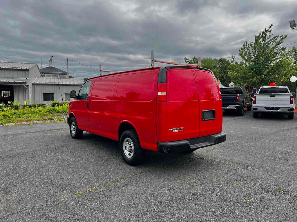 used 2016 Chevrolet Express 2500 car, priced at $18,895