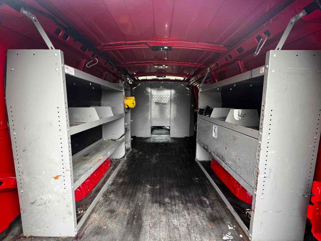 used 2016 Chevrolet Express 2500 car, priced at $18,895