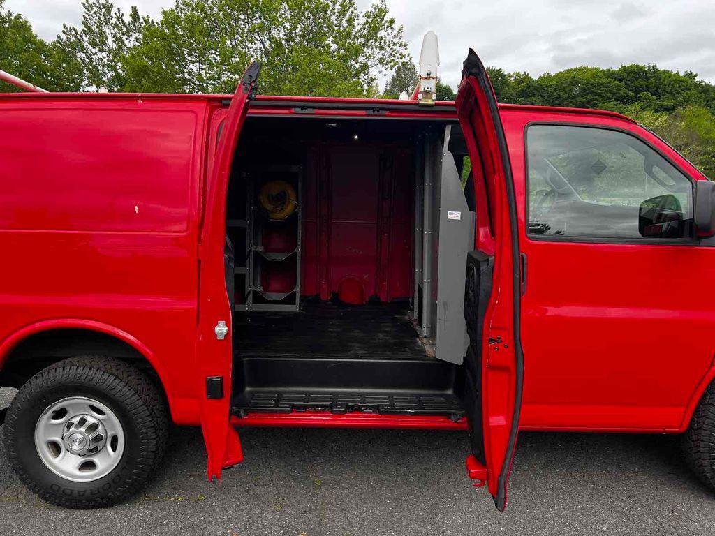 used 2016 Chevrolet Express 2500 car, priced at $18,895
