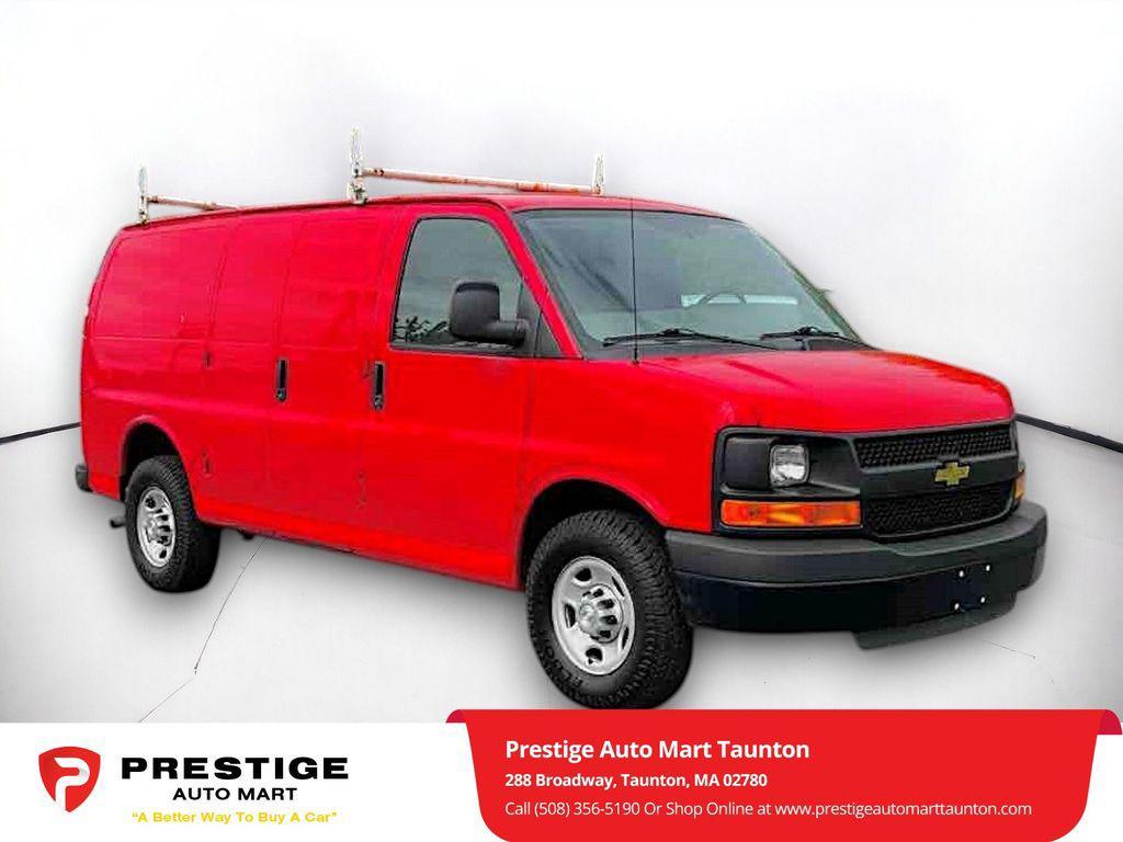 used 2016 Chevrolet Express 2500 car, priced at $18,895