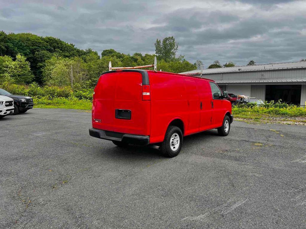 used 2016 Chevrolet Express 2500 car, priced at $18,895