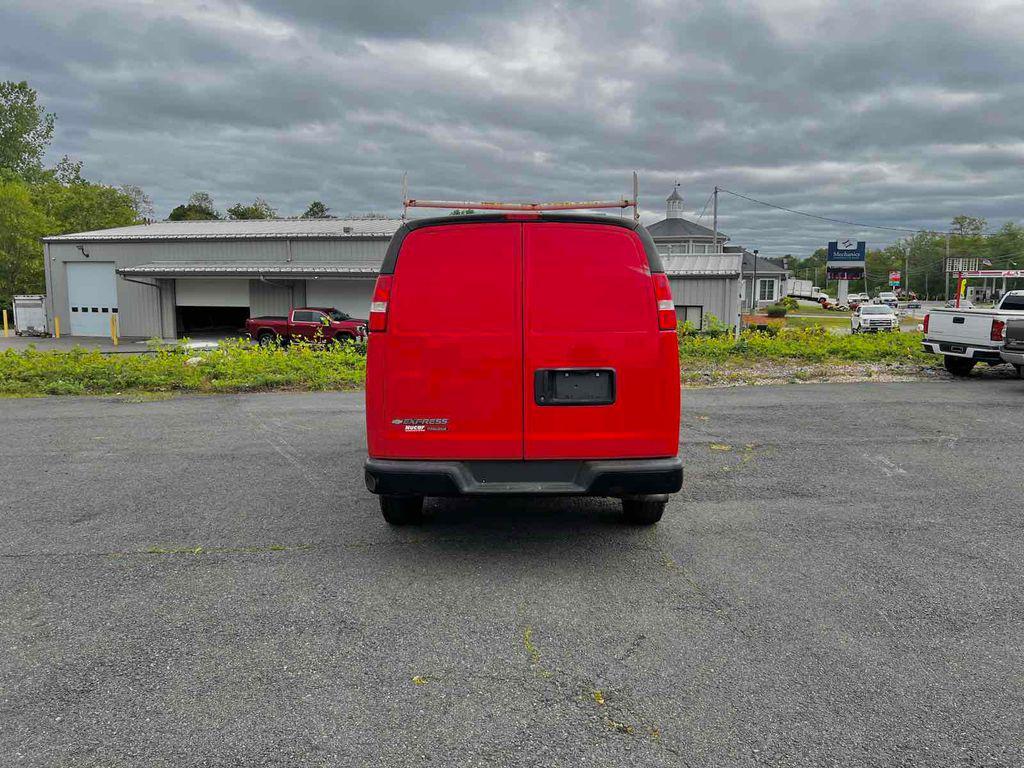 used 2016 Chevrolet Express 2500 car, priced at $18,895