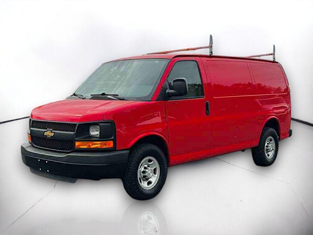 used 2016 Chevrolet Express 2500 car, priced at $18,895
