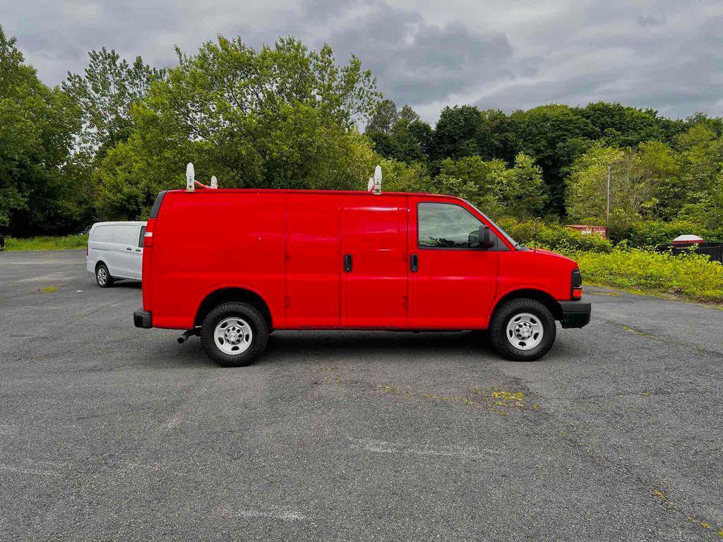 used 2016 Chevrolet Express 2500 car, priced at $18,895