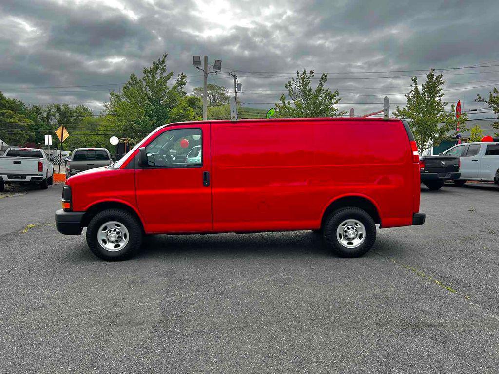 used 2016 Chevrolet Express 2500 car, priced at $18,895