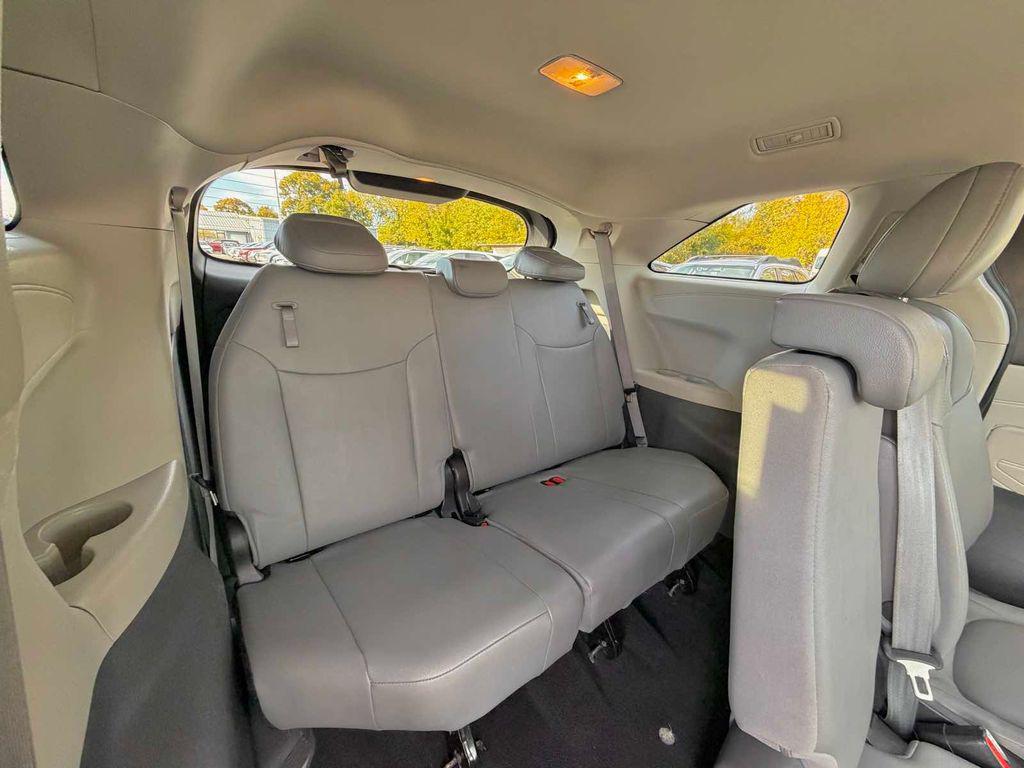 used 2024 Toyota Sienna car, priced at $37,895