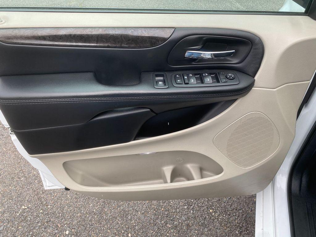 used 2018 Dodge Grand Caravan car, priced at $17,361