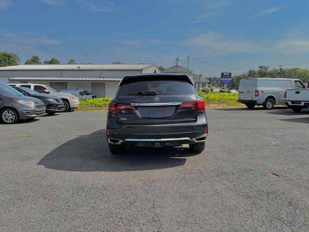 used 2020 Acura MDX car, priced at $23,995