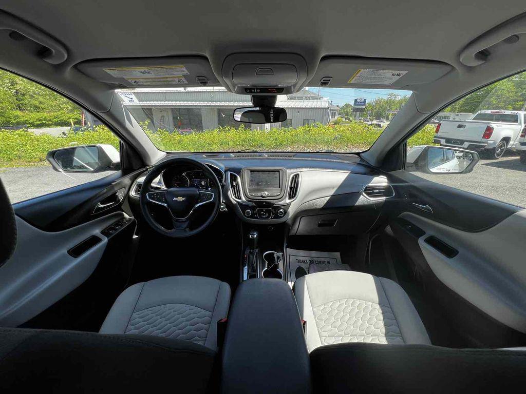 used 2020 Chevrolet Equinox car, priced at $19,295
