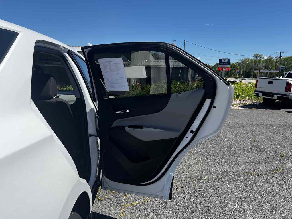 used 2020 Chevrolet Equinox car, priced at $19,295