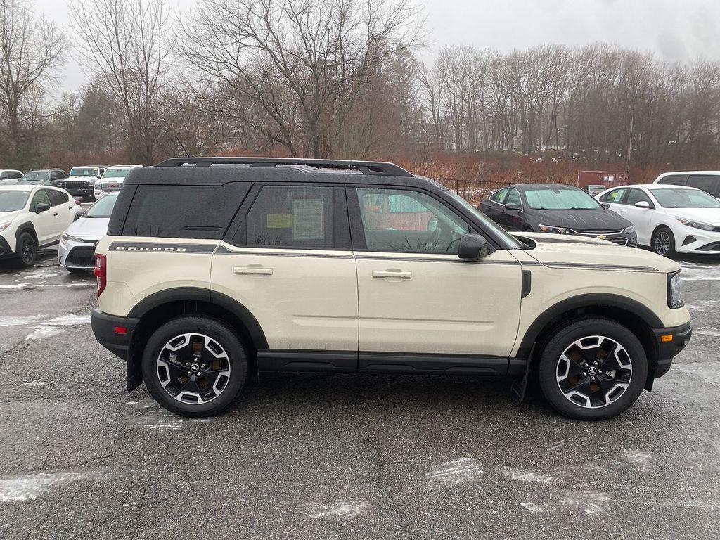 used 2024 Ford Bronco Sport car, priced at $33,988