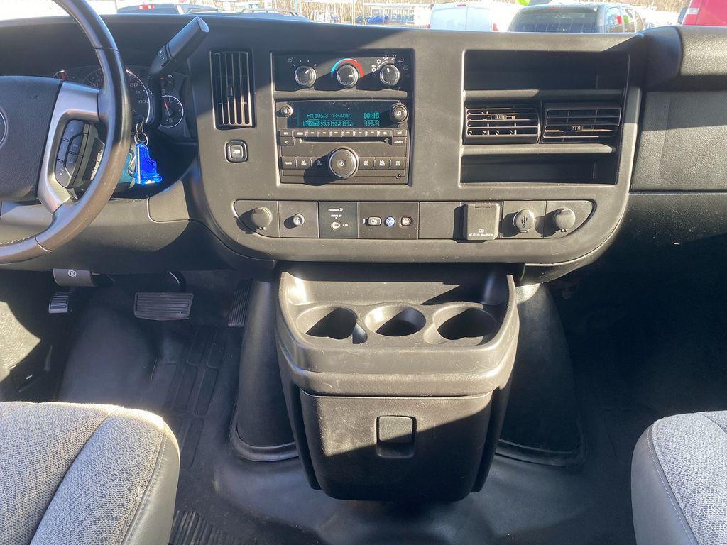 used 2017 Chevrolet Express 2500 car, priced at $24,988