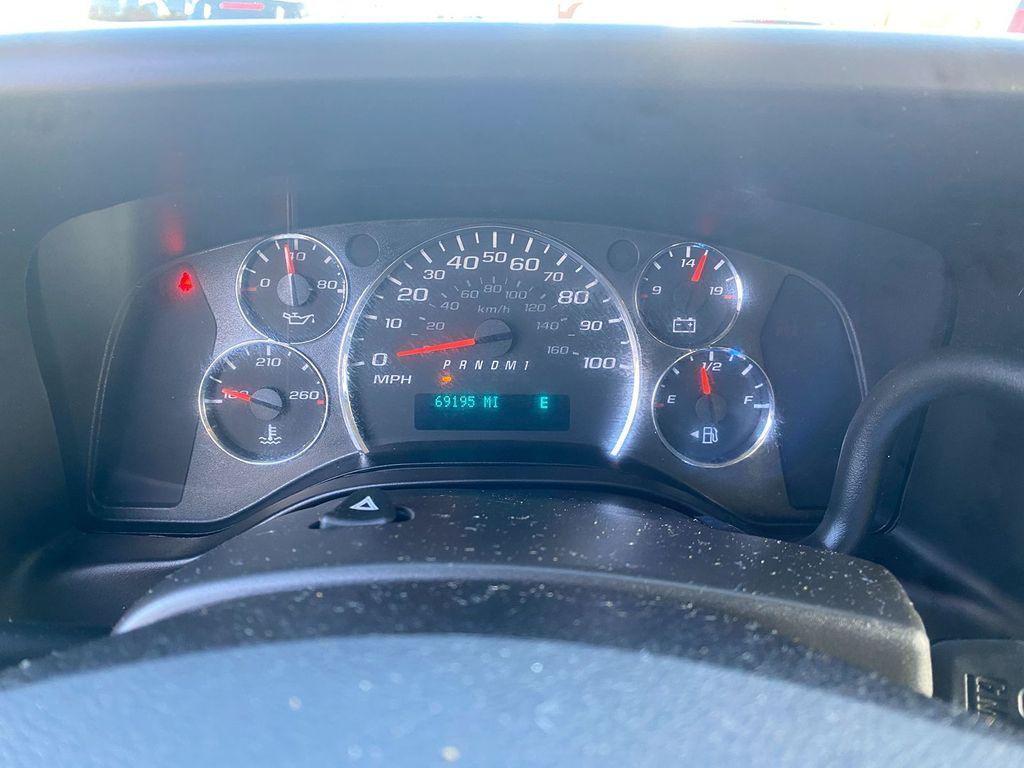 used 2017 Chevrolet Express 2500 car, priced at $24,988