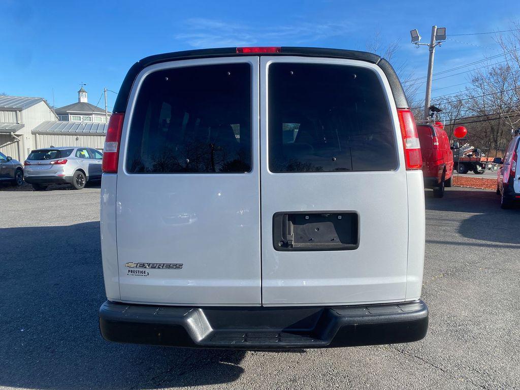 used 2017 Chevrolet Express 2500 car, priced at $24,988