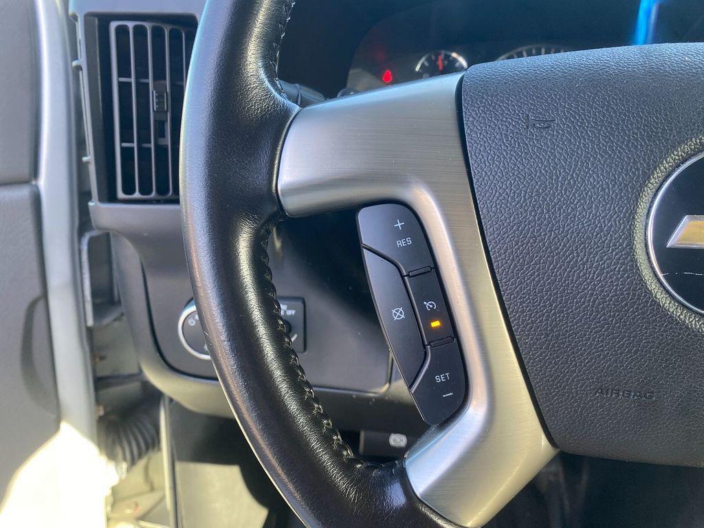 used 2017 Chevrolet Express 2500 car, priced at $24,988