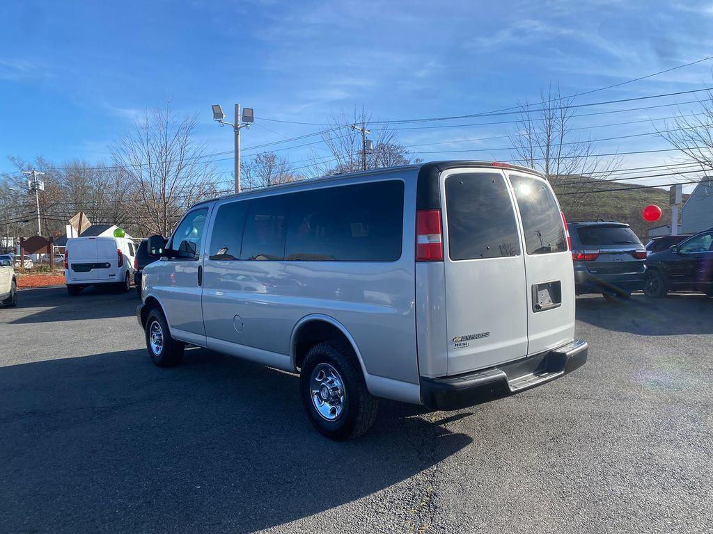 used 2017 Chevrolet Express 2500 car, priced at $24,988