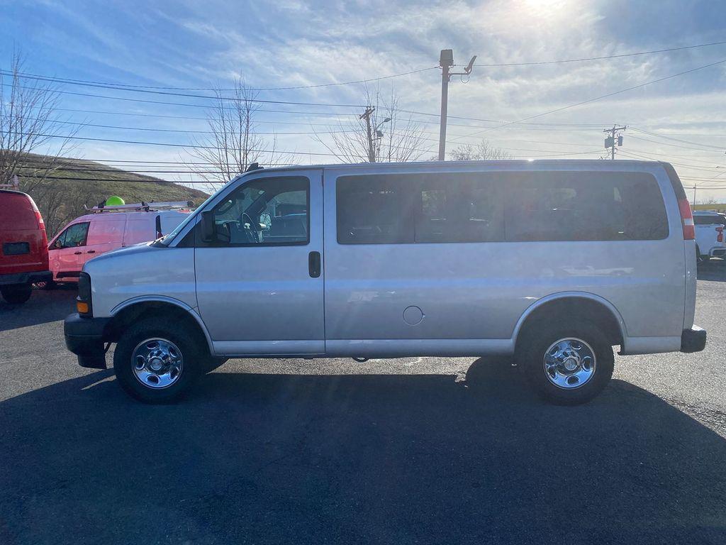 used 2017 Chevrolet Express 2500 car, priced at $24,988