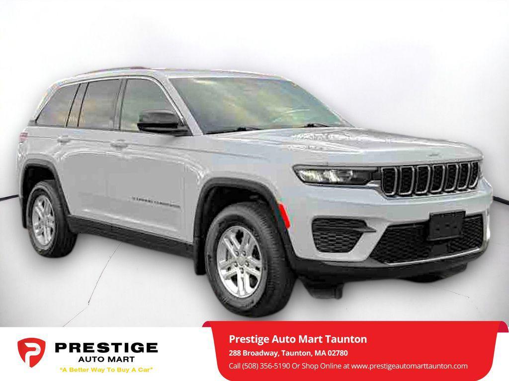 used 2023 Jeep Grand Cherokee car, priced at $27,895