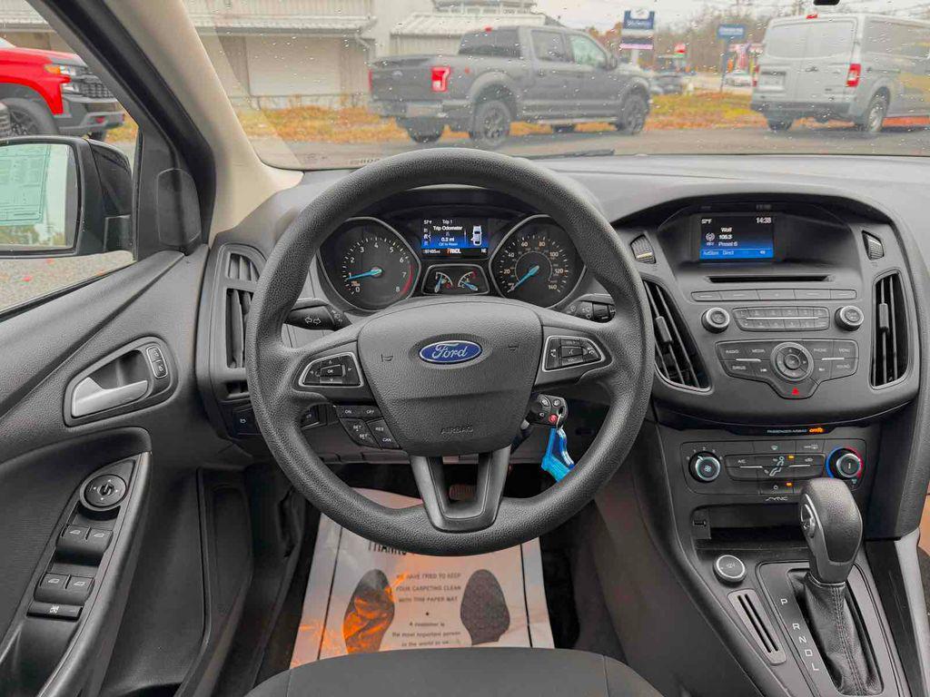 used 2017 Ford Focus car, priced at $9,985